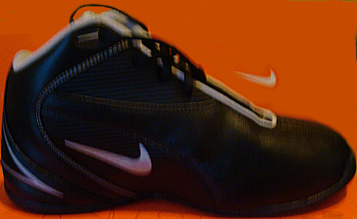 tenis estilo bota NIKE